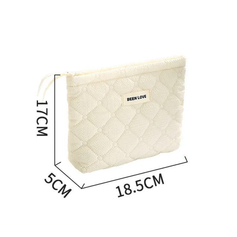 Trousse de toilette femme luxe - SophistiCase - Nina Harmonie