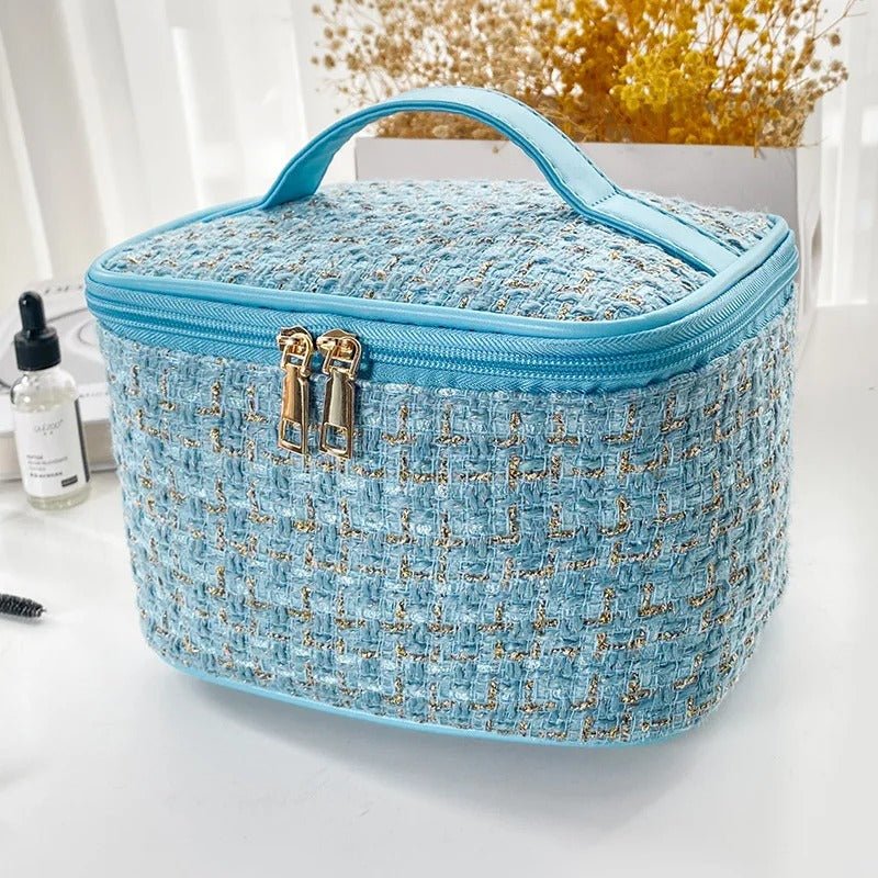 Trousse de toilette femme voyage - LâIndispensable - Nina Harmonie