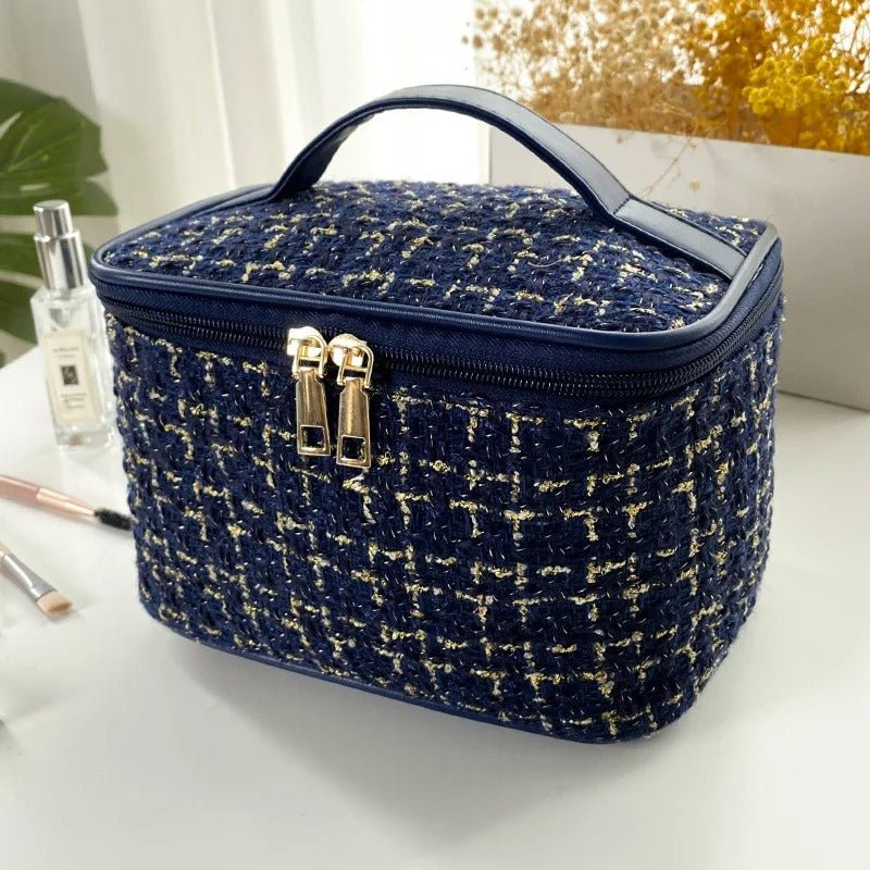 Trousse de toilette femme voyage - LâIndispensable - Nina Harmonie