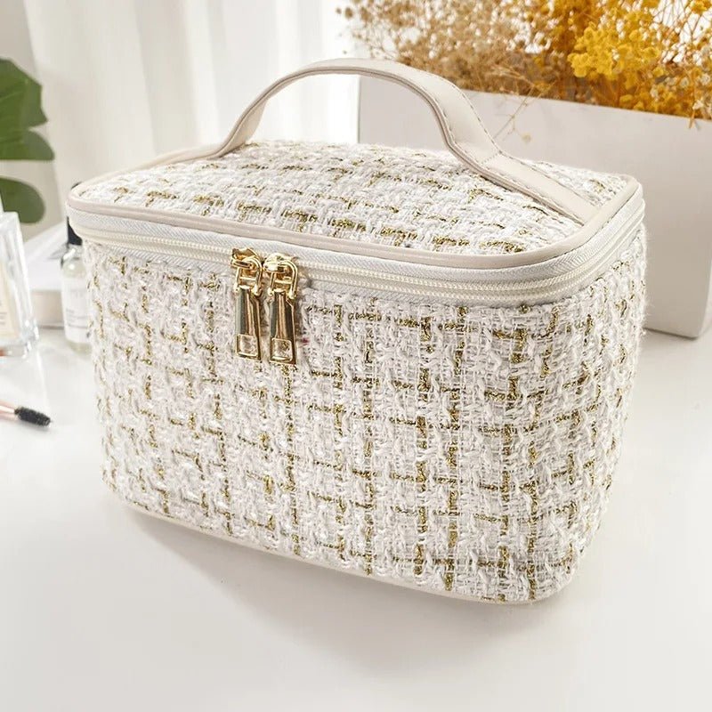 Trousse de toilette femme voyage - LâIndispensable - Nina Harmonie
