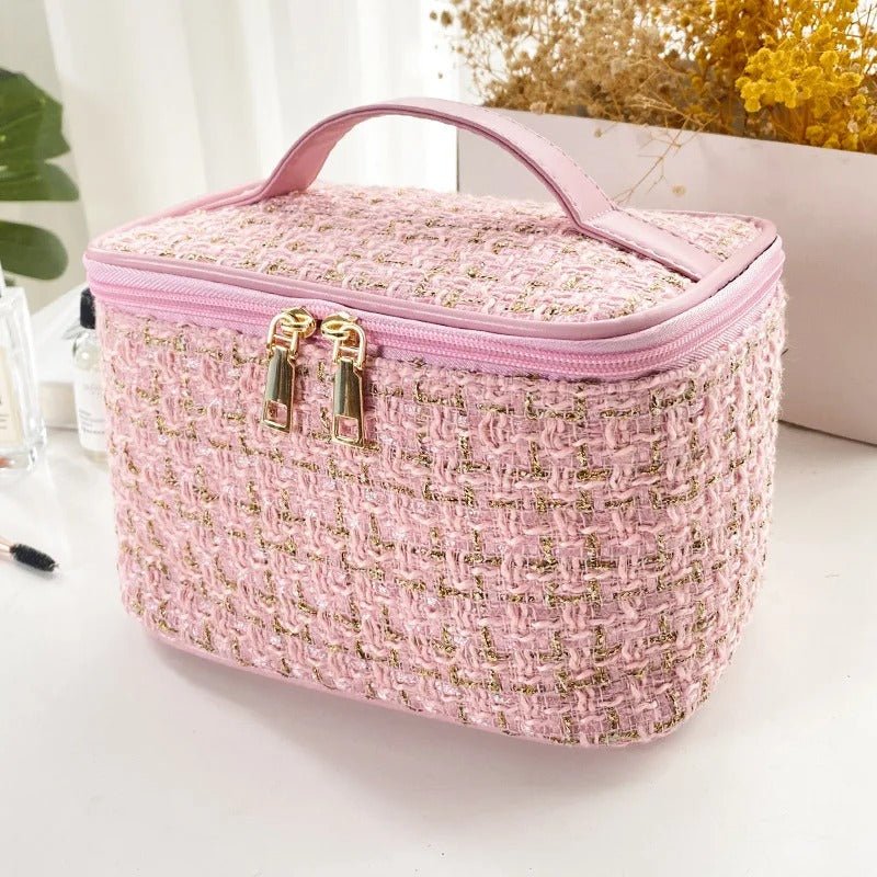 Trousse de toilette femme voyage - LâIndispensable - Nina Harmonie
