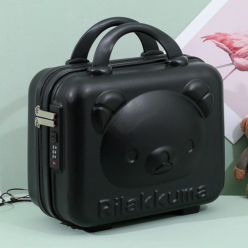 Vanity case rigide - Voyage Prestige - Nina Harmonie