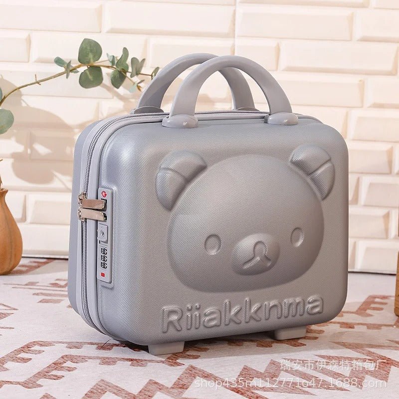 Vanity case rigide - Voyage Prestige - Nina Harmonie