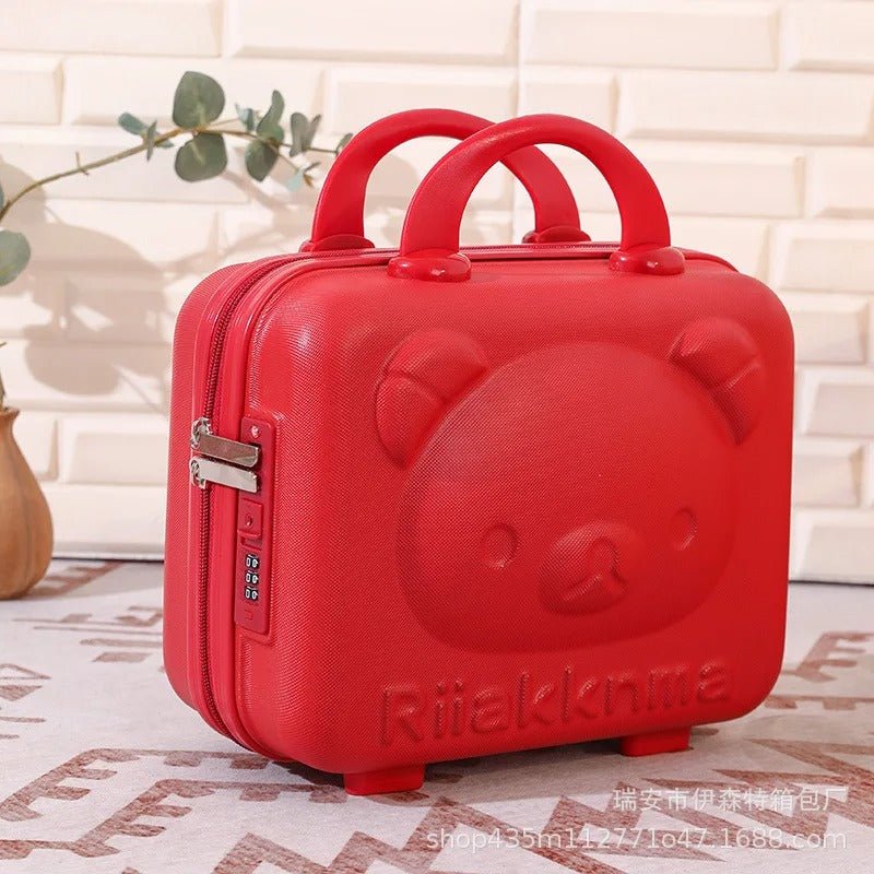 Vanity case rigide - Voyage Prestige - Nina Harmonie