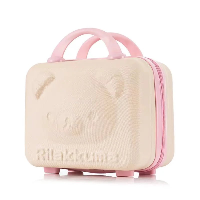 Vanity case rigide - Voyage Prestige - Nina Harmonie