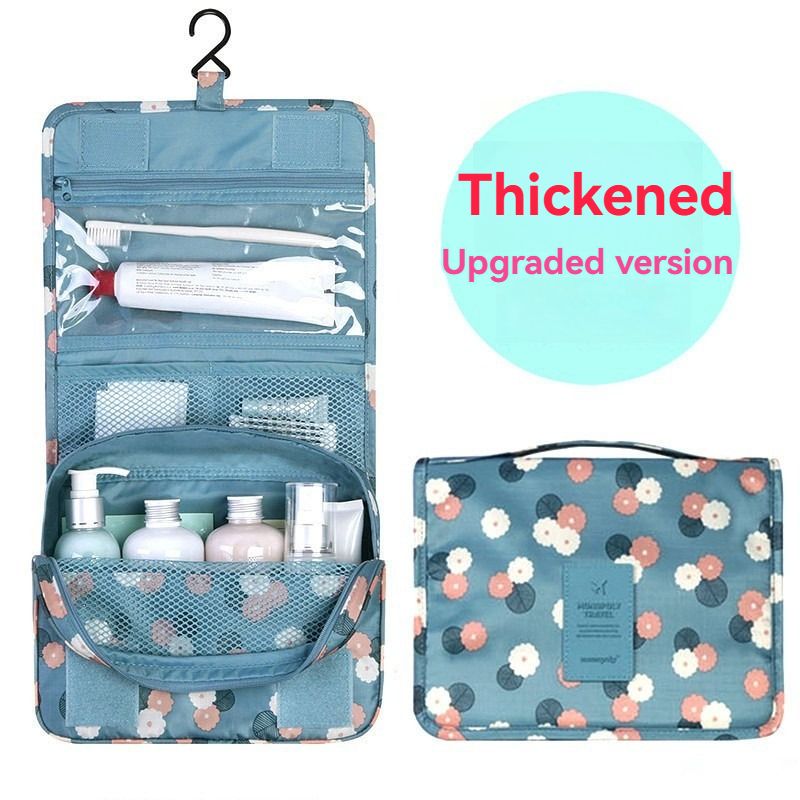 Trousse de toilette femme luxe-Élégance en Voyage