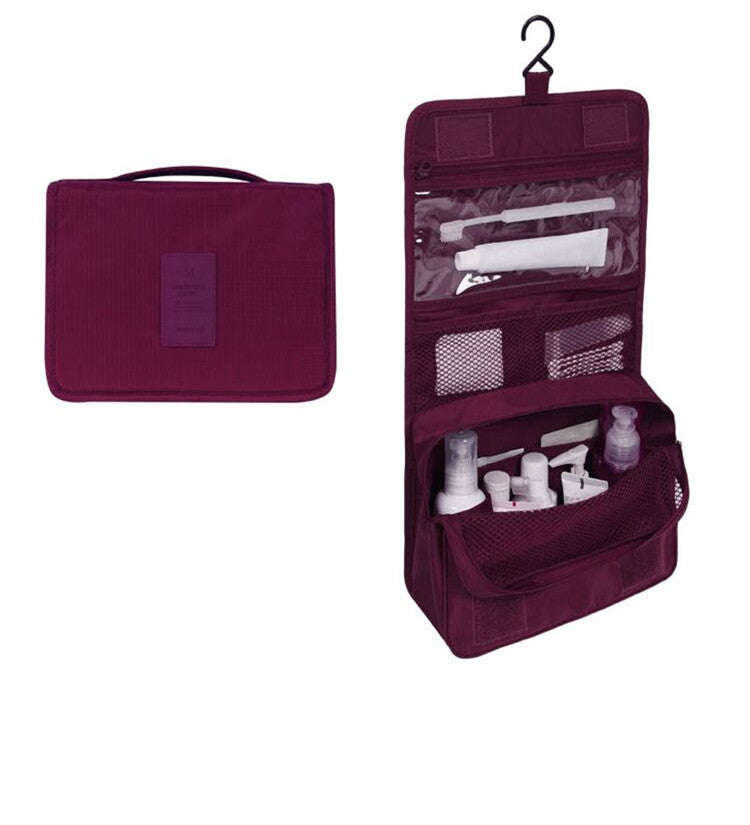 Trousse de toilette femme luxe-Multifonctionnelle