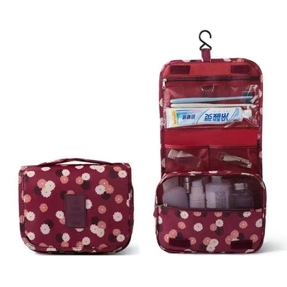 Trousse de toilette femme luxe-Élégance en Voyage