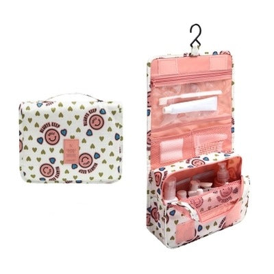 Trousse de toilette femme luxe-Élégance en Voyage