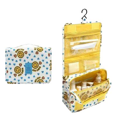 Trousse de toilette femme luxe-Élégance en Voyage