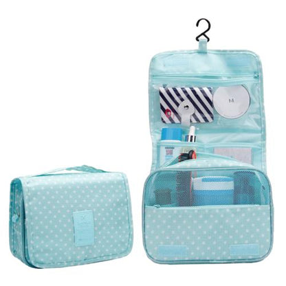 Trousse de toilette femme luxe-Élégance en Voyage
