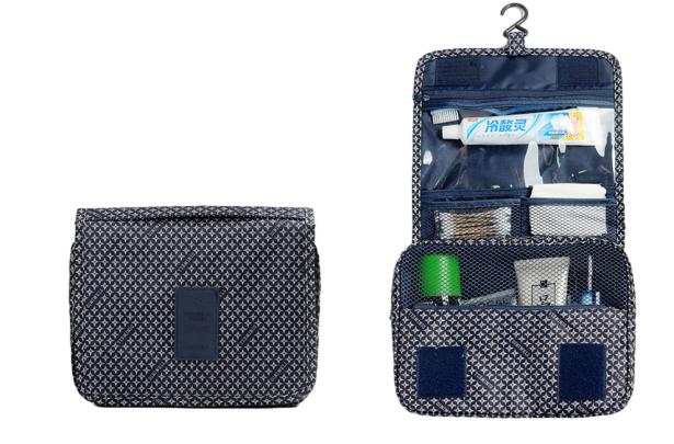 Trousse de toilette femme luxe-Élégance en Voyage