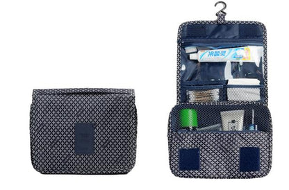 Trousse de toilette femme luxe-Élégance en Voyage