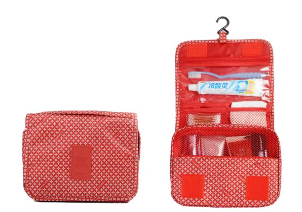 Trousse de toilette femme luxe-Élégance en Voyage