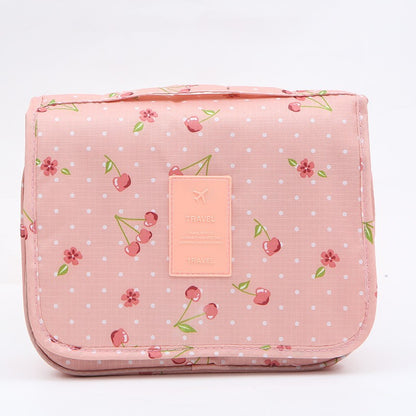 Trousse de toilette femme luxe-Élégance en Voyage