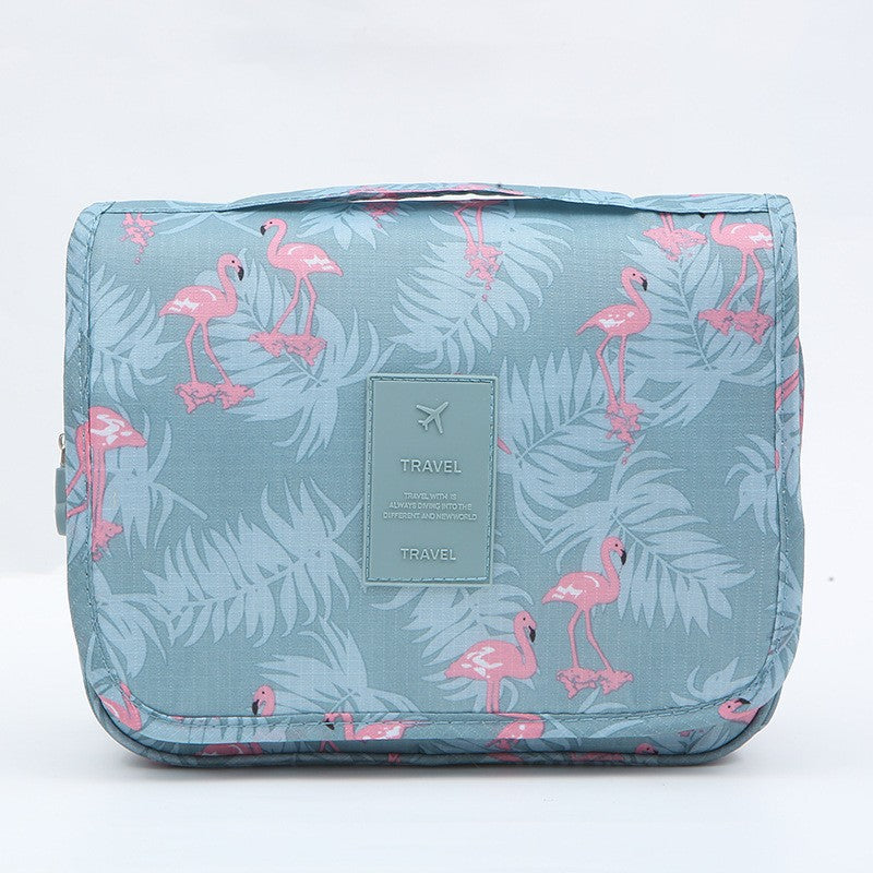 Trousse de toilette femme luxe-Élégance en Voyage