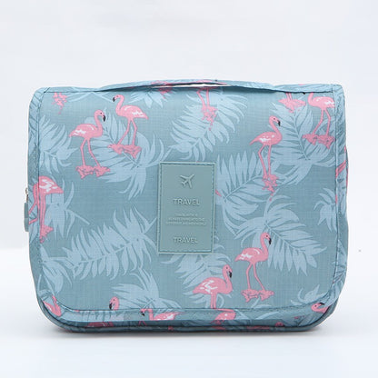 Trousse de toilette femme luxe-Élégance en Voyage