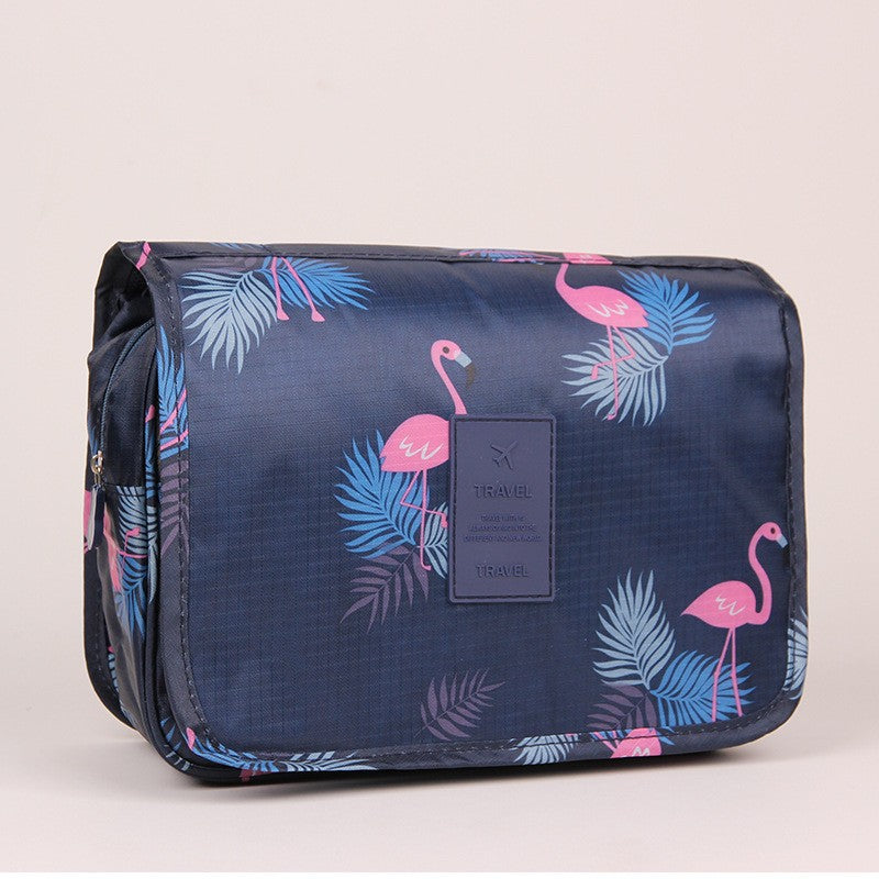 Trousse de toilette femme luxe-Élégance en Voyage