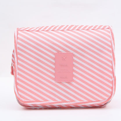 Trousse de toilette femme luxe-Élégance en Voyage