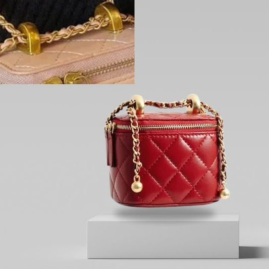 Trousse de toilette de luxe femme-Ligne de Paris