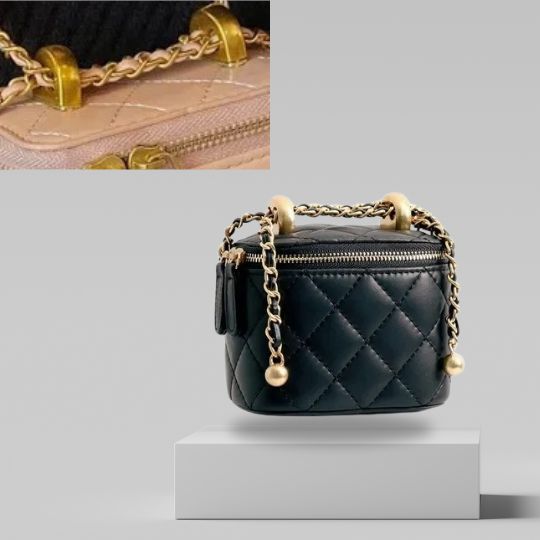 Trousse de toilette de luxe femme-Ligne de Paris