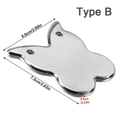 Gua sha-Quartz Divin