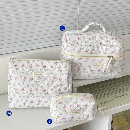 Trousse maquillage-Douces & Élégantes Kit