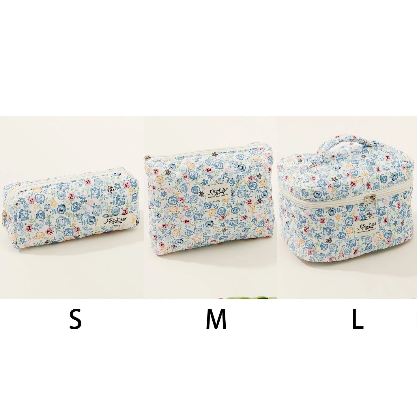 Trousse maquillage-Douces & Élégantes Kit