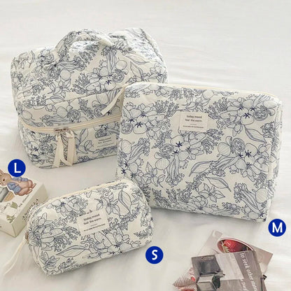 Trousse maquillage-Douces & Élégantes Kit