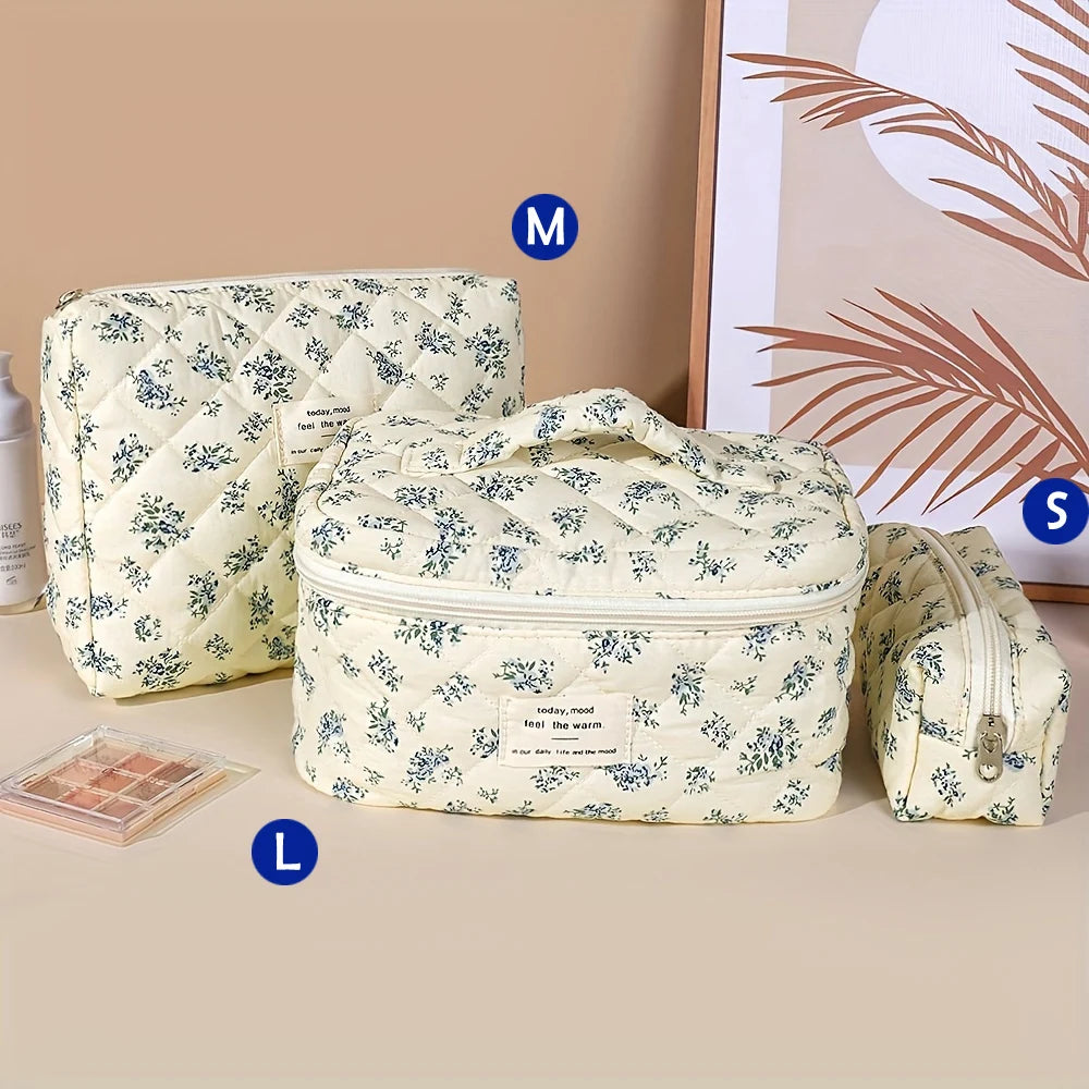 Trousse maquillage-Douces & Élégantes Kit