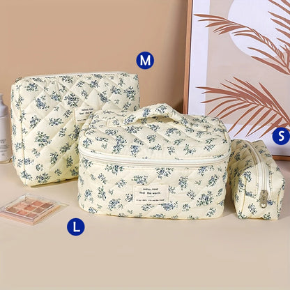 Trousse maquillage-Douces & Élégantes Kit