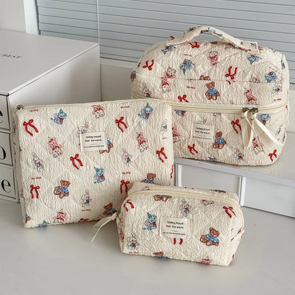 Trousse maquillage-Douces & Élégantes Kit