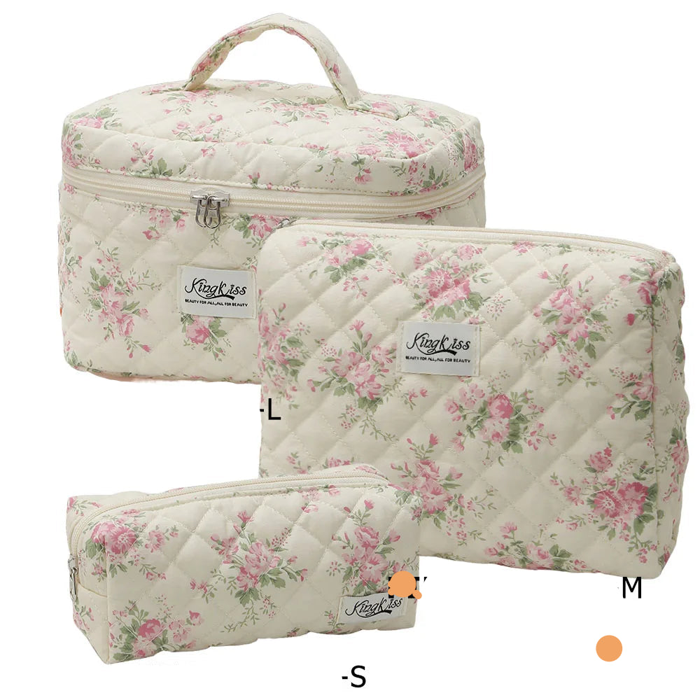 Trousse maquillage-Douces & Élégantes Kit