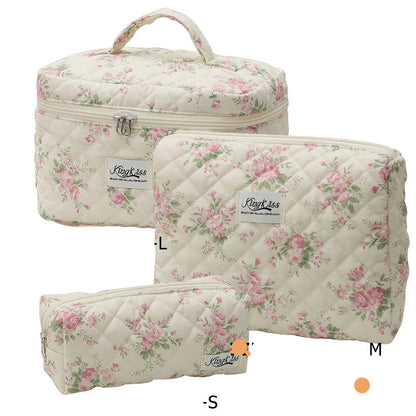 Trousse maquillage-Douces & Élégantes Kit