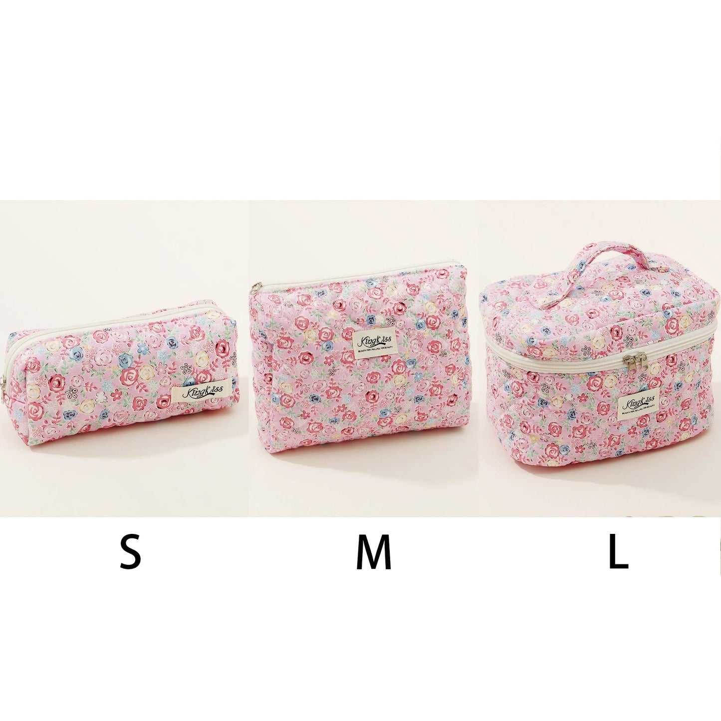 Trousse maquillage-Douces & Élégantes Kit