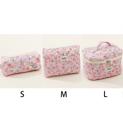 Trousse maquillage-Douces & Élégantes Kit