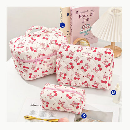 Trousse maquillage-Douces & Élégantes Kit