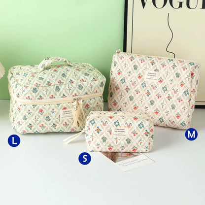 Trousse maquillage-Douces & Élégantes Kit