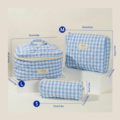 Trousse maquillage-Douces & Élégantes Kit
