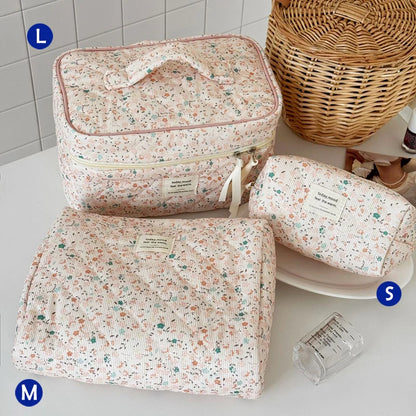 Trousse maquillage-Douces & Élégantes Kit
