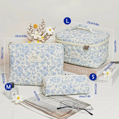 Trousse maquillage-Douces & Élégantes Kit