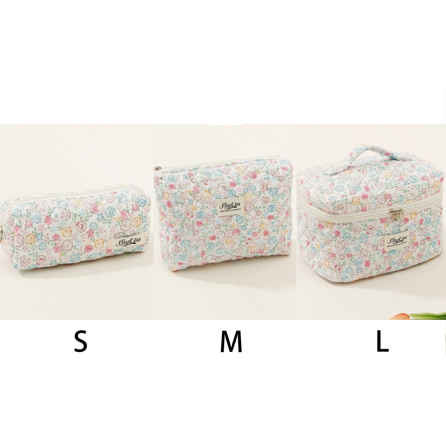Trousse maquillage-Douces & Élégantes Kit