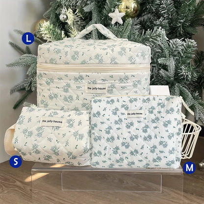 Trousse maquillage-Douces & Élégantes Kit