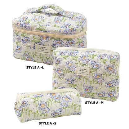 Trousse maquillage-Douces & Élégantes Kit