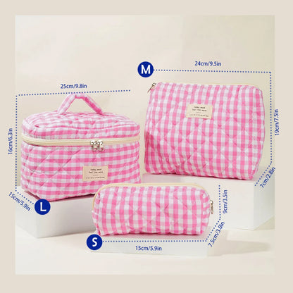 Trousse maquillage-Douces & Élégantes Kit