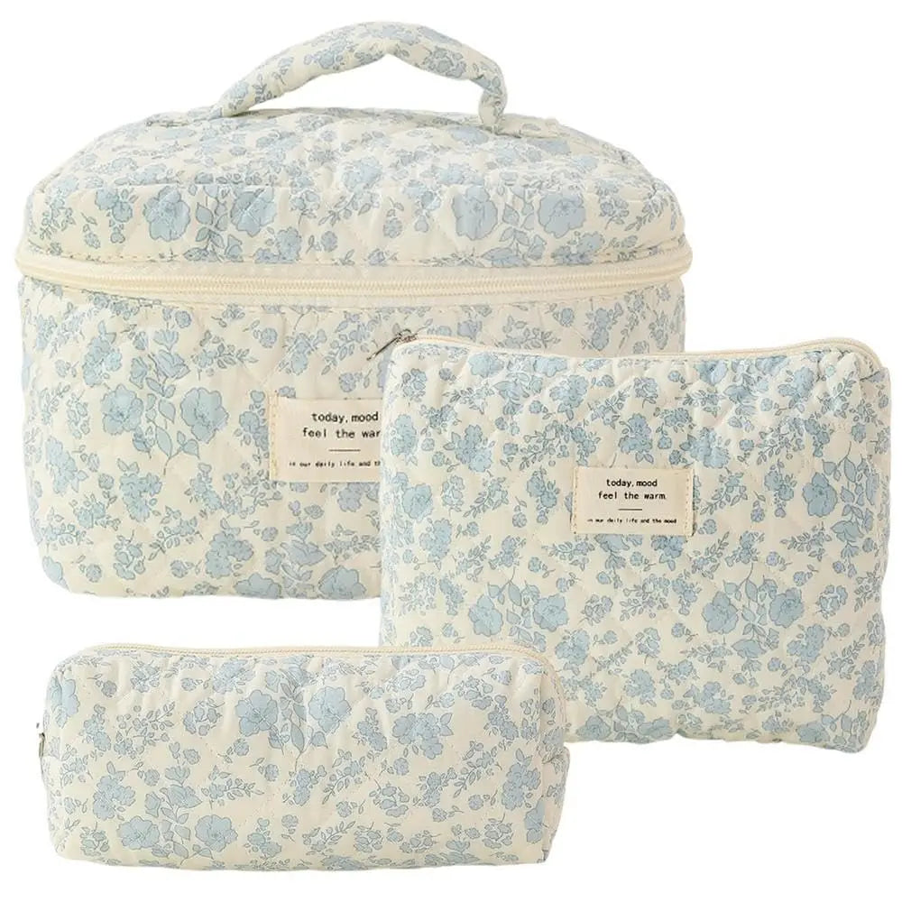 Trousse maquillage-Douces & Élégantes Kit