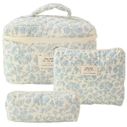 Trousse maquillage-Douces & Élégantes Kit
