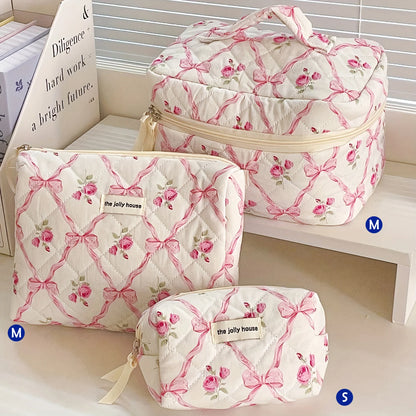 Trousse maquillage-Douces & Élégantes Kit