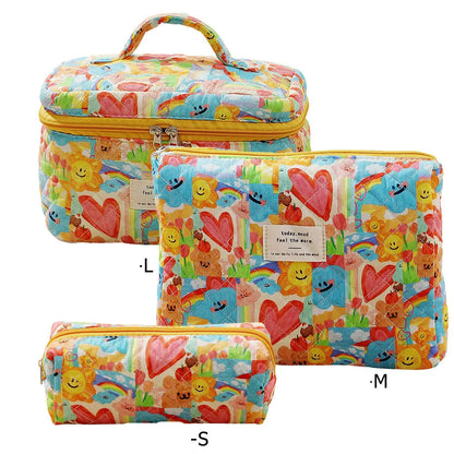 Trousse maquillage-Douces & Élégantes Kit