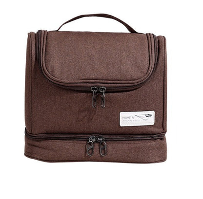 Grande trousse de toilette  | Glamour Rangé